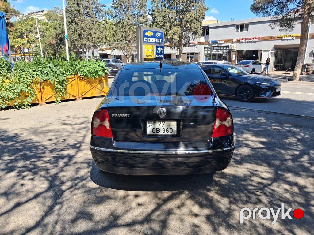 Volkswagen Passat, 1.8 L, 2003 il, 184 300 km — Avtomobillər, Bakı (7)