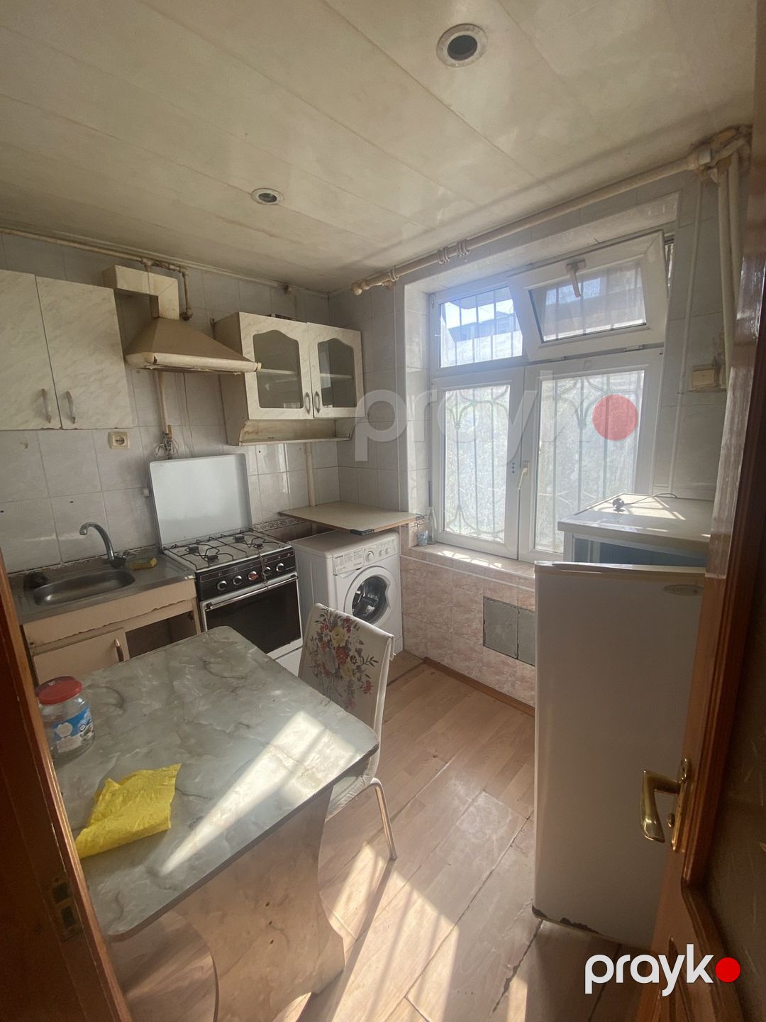 Satılır 2 otaqlı köhnə tikili 50 m² — Mənzil, Bakı (6)