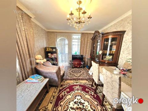 Satılır 1 otaqlı Bina evi menzil (Köhnə tikili), 37 m², 9-cu mikrorayon — Sumqayıt