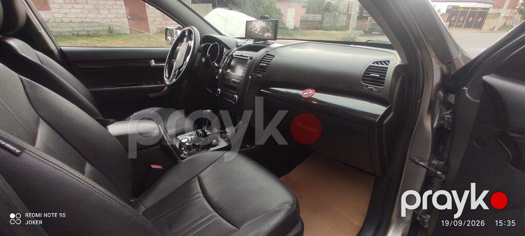 Kia Sorento, 2.0 L, 2011 il, 247 000 km — Avtomobillər, İsmayıllı (5)