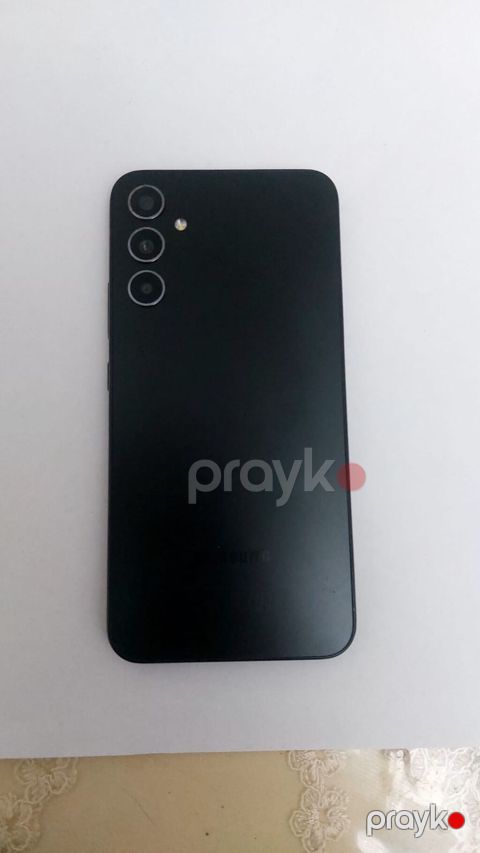 Samsung Galaxy A34 5G, 128 GB, rəng - Qara — Xaçmaz
