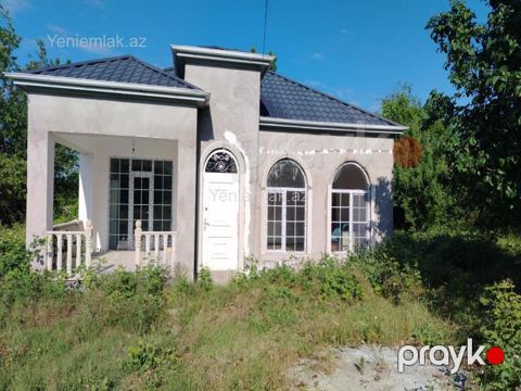 Satılır 4 otaqlı Həyət evi / Villa, 150 m², Qəbələ — Qəbələ