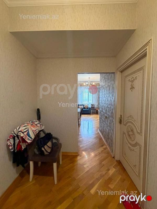 Satılır 2 otaqlı Bina evi menzil (Yeni tikili), 64 m², Xətai rayonu — Mənzil, Bakı (12)