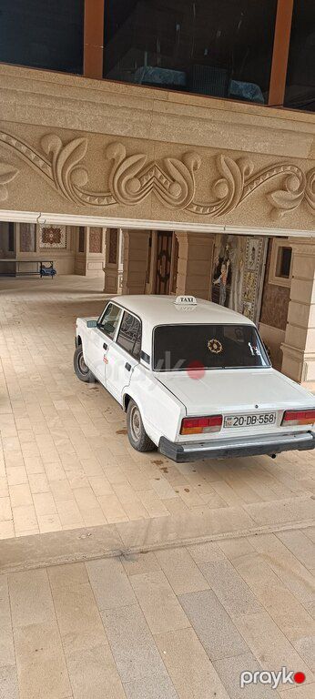 Lada (VAZ) 2107, 1.5 L, 2005 il, 78 000 km — Avtomobillər, Quba (8)