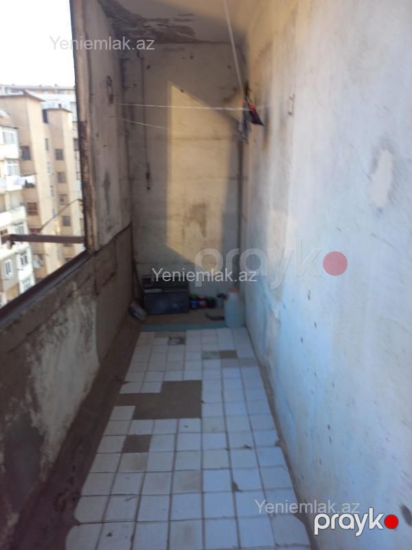 Satılır 2 otaqlı Bina evi menzil (Köhnə tikili), 65 m², Binəqədi rayonu — Mənzil, Bakı (8)