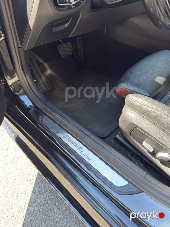 BMW 530, 2.0 L, 2017 il, 98 800 km — Avtomobillər, Bakı (10)