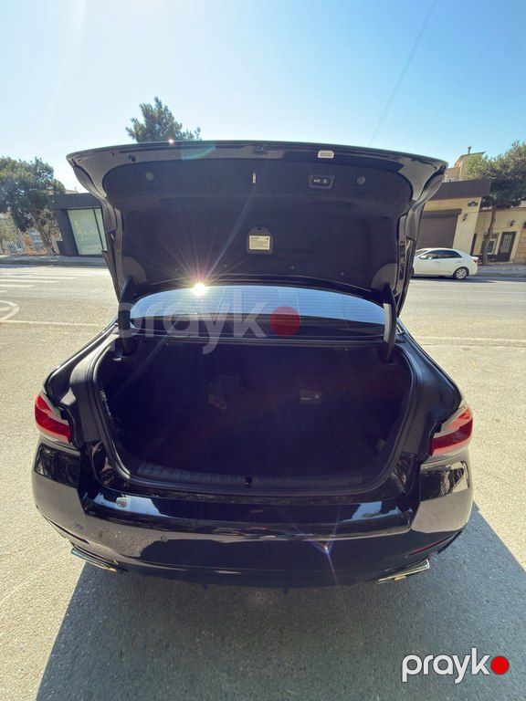 BMW 530, 2.0 L, 2017 il, 98 800 km — Avtomobillər, Bakı (4)