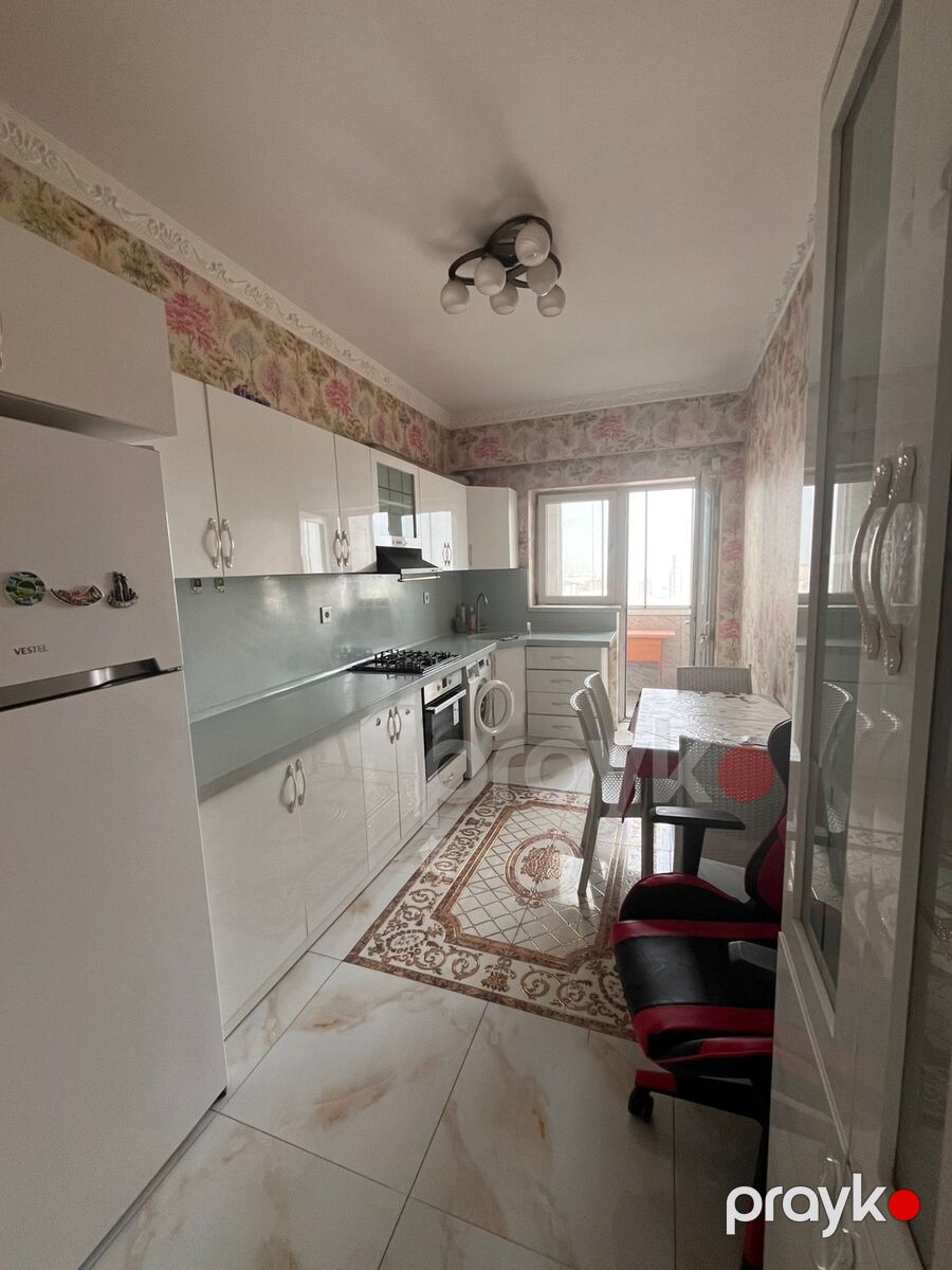 İcarəyə verilir 3 otaqlı yeni tikili 100 m² — Mənzil, Bakı (10)