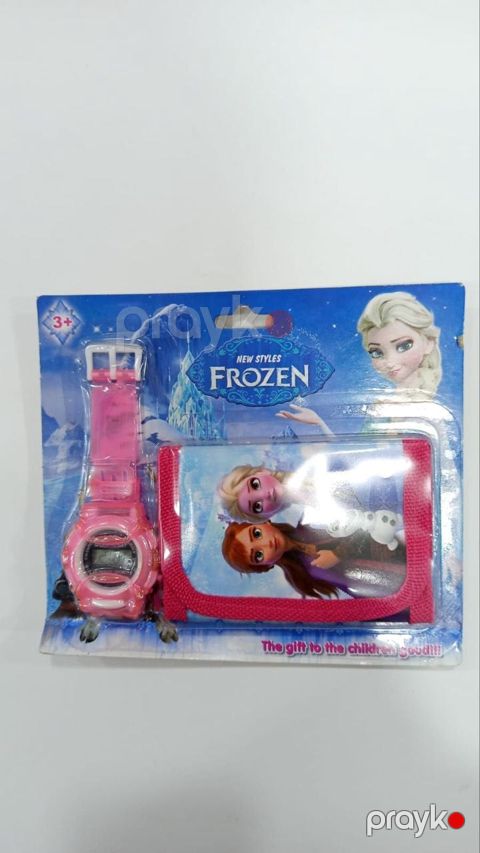 Uşaqlar üçün hədiyyə dəsti Frozen BNE-202, 3+ yaş — Bakı