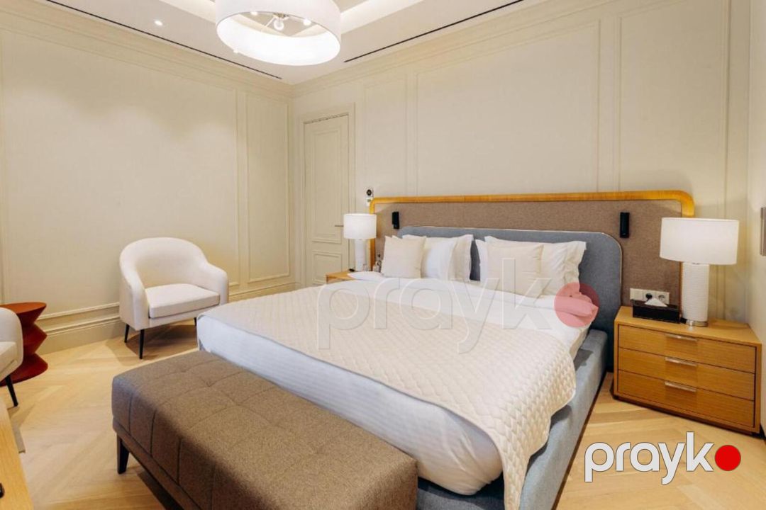 İcarəyə verilir 3 otaqlı yeni tikili 140 m² — Mənzil, Bakı (4)