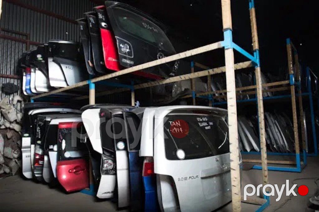 "Honda" ehtiyat hissələri — Ehtiyat hissələri və aksesuarlar, Bakı (9)