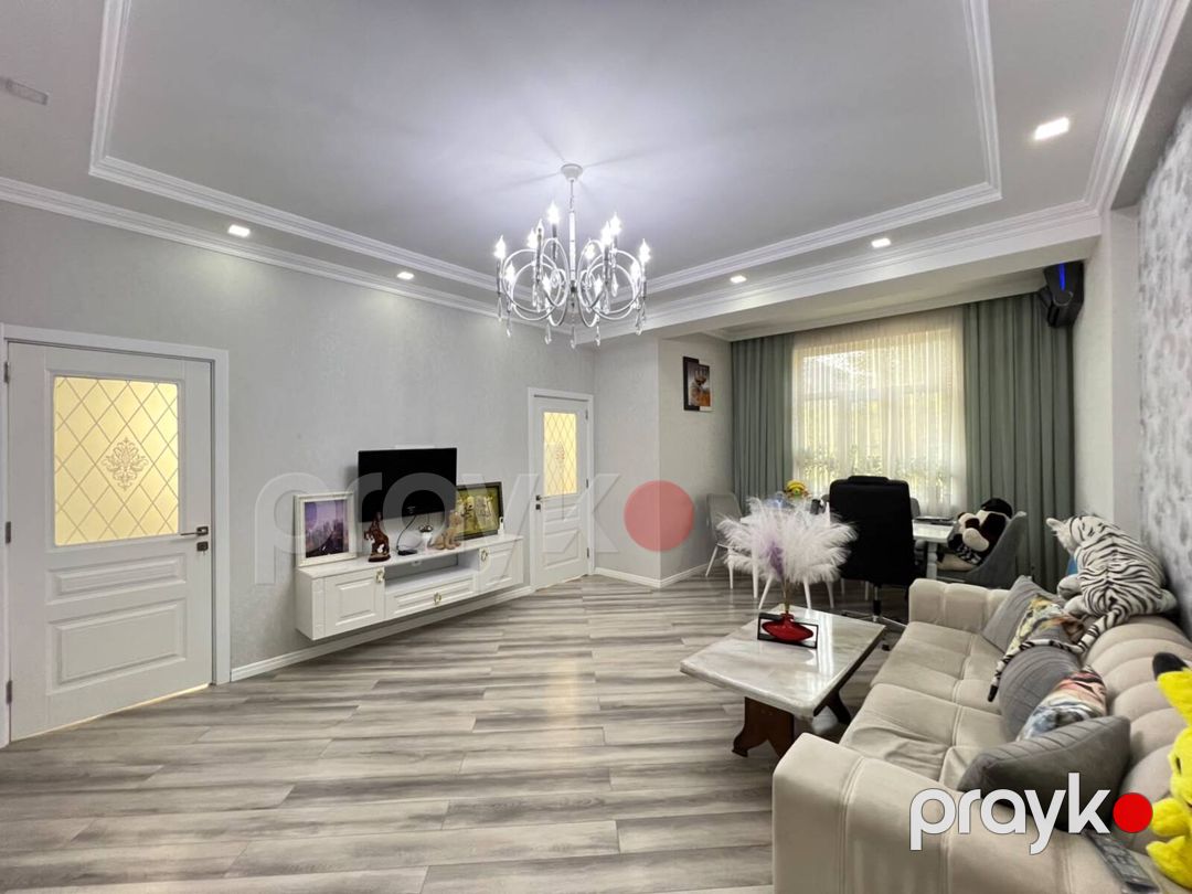 Satılır 3 otaqlı yeni tikili 91 m² — Mənzil, Bakı (4)