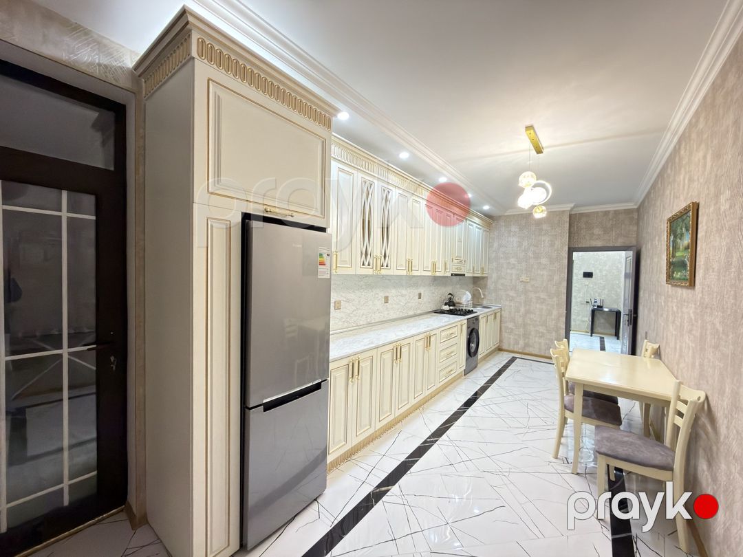 İcarəyə verilir 2 otaqlı yeni tikili 109 m² — Mənzil, Bakı (4)