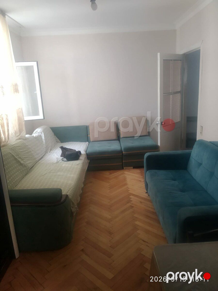 2-otaqlı mənzil kirayə verilir, Q.Qarayev m., 47 m² — Mənzil, Bakı (9)