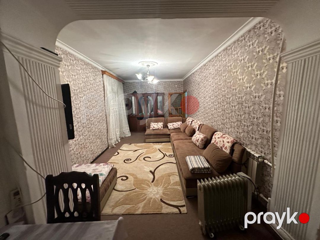 Satılır 2 otaqlı köhnə tikili 45 m² — Mənzil, Bakı (3)