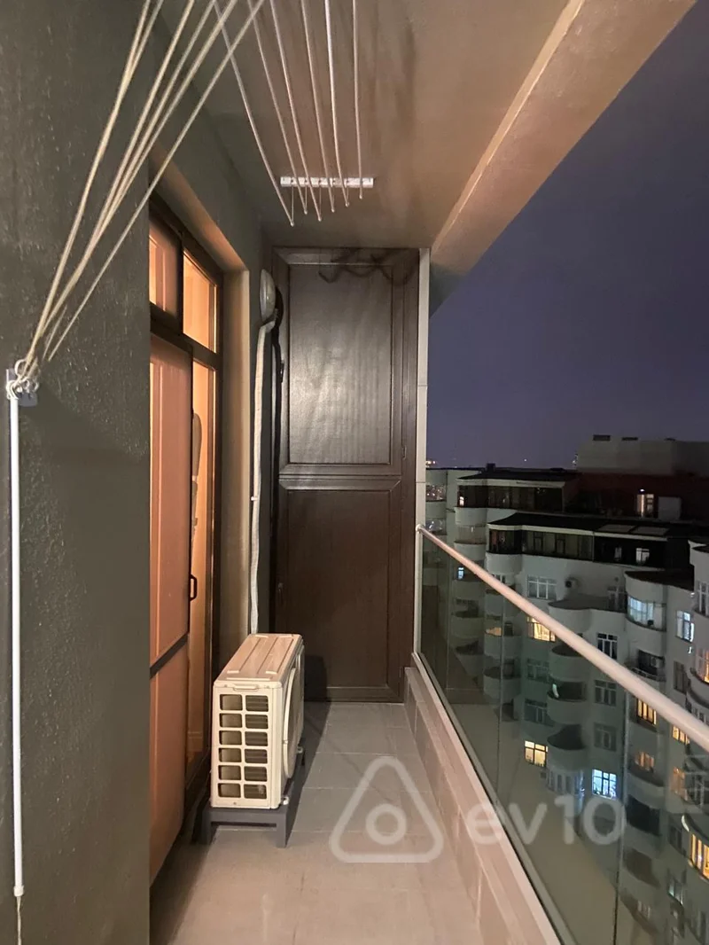2 otaqlı mənzil, 65 m², Şəfayət Mehdiyev küc — Mənzil, Bakı (10)