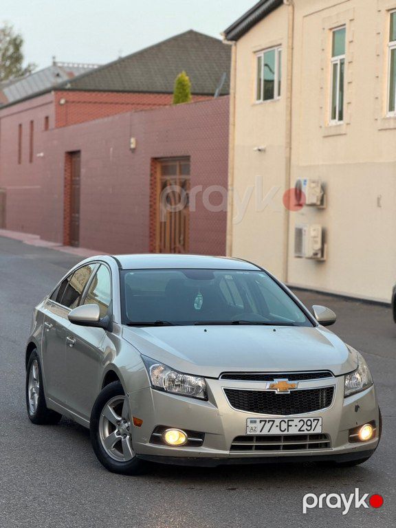 Chevrolet Cruze, 1.4 L, 2015 il, 188 500 km — Avtomobillər, Bakı (8)