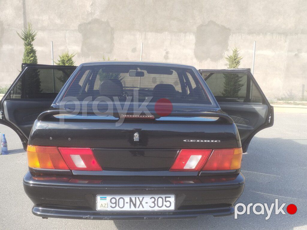 Lada (VAZ) 2115, 1.5 L, 2011 il, 167 326 km — Avtomobillər, Bakı (5)