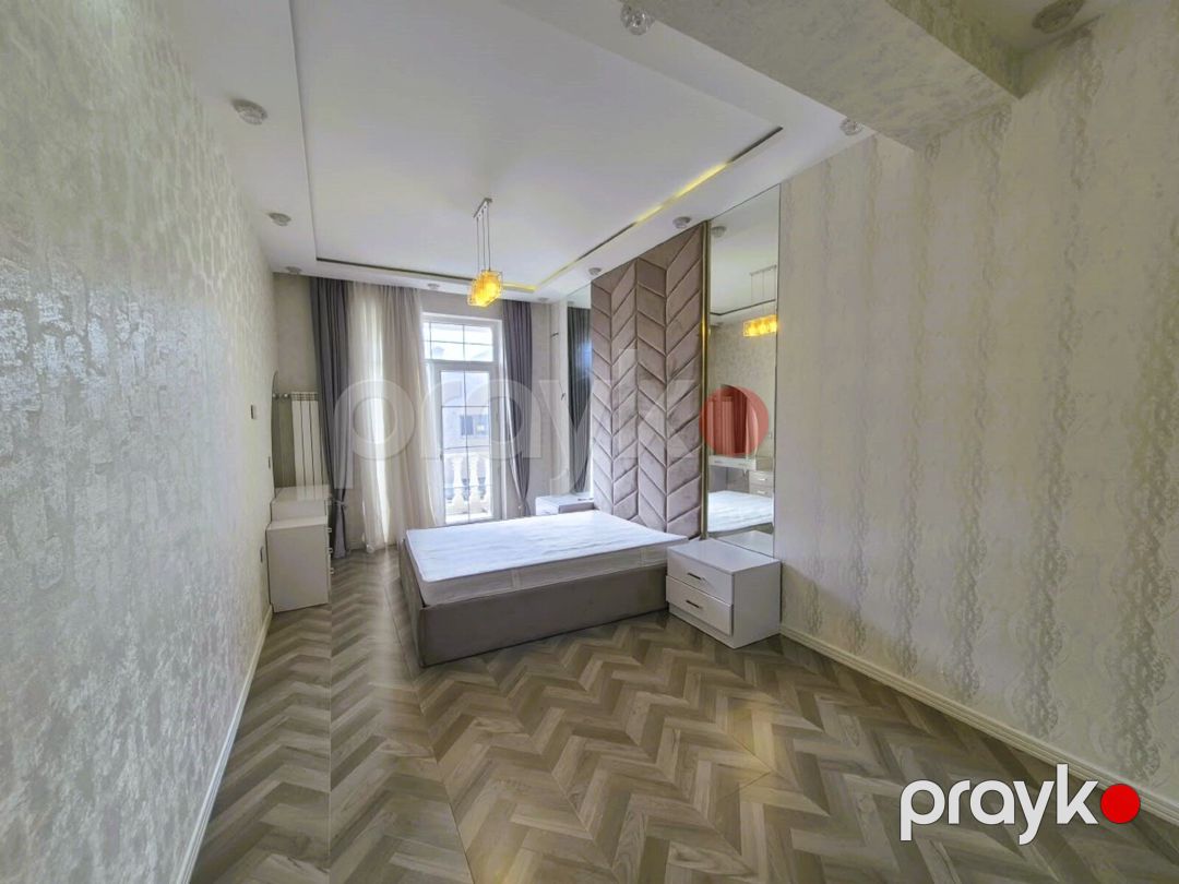 İcarəyə verilir 3 otaqlı yeni tikili 100 m² — Mənzil, Bakı (7)