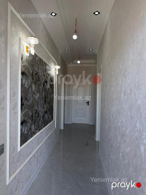 Satılır 3 otaqlı Həyət evi / Villa, 90 m², Saray — Ev, villa, Abşeron (10)