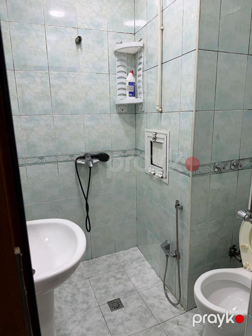 Bakı, 3-cü mikrorayon, 1 otaqlı, Köhnə tikili, m. Memar Əcəmi, 54 kv. m — Mənzil, Bakı (7)