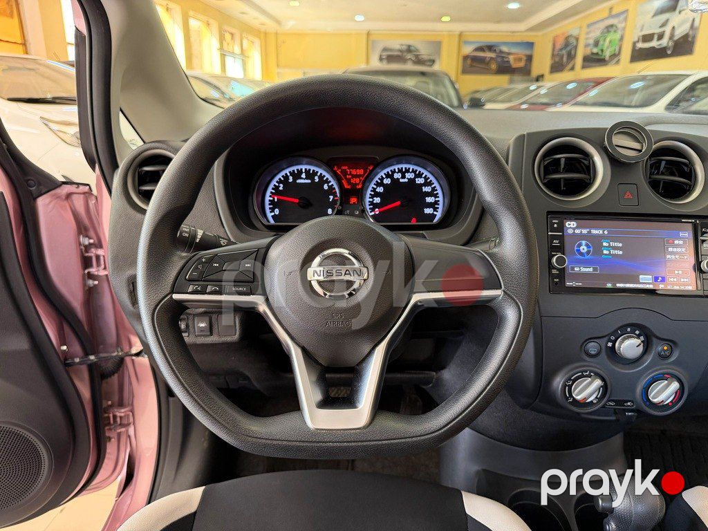 Nissan Note, 1.2 L, 2020 il, 76 000 km — Avtomobillər, Sumqayıt (10)