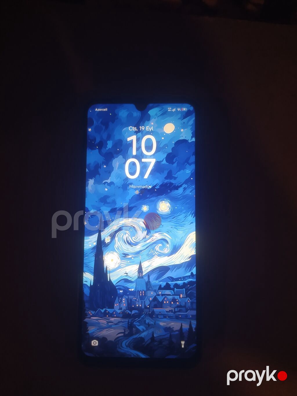 Redmi 14C, 256 GB, rəng - Mavi, İki sim kartlı — Xiaomi, Lənkəran (3)