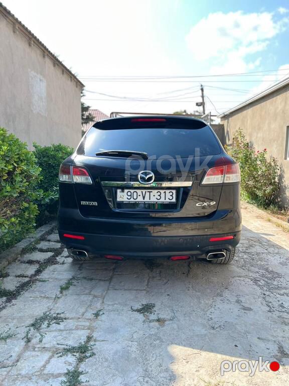 Mazda CX-9, 3.5 L, 2009 il, 185 000 km — Avtomobillər, Bakı (8)