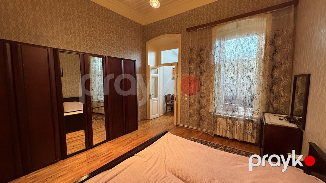 İcarəyə verilir 2 otaqlı köhnə tikili 63 m² — Mənzil, Bakı (8)