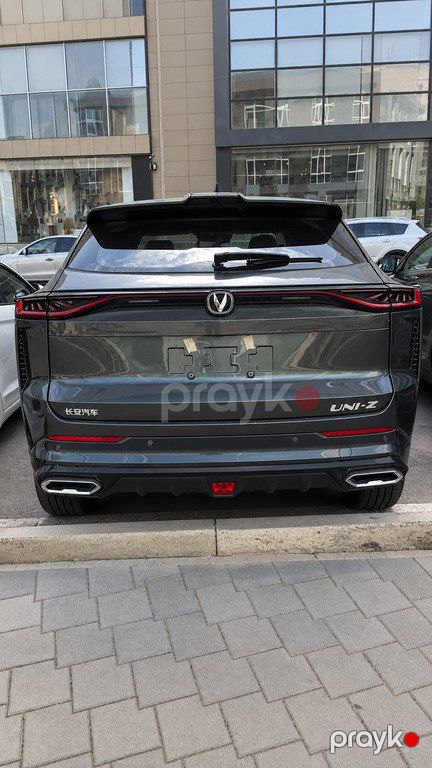 Changan Uni-Z, 1.5 L, 18.4 kWh, 2026 il, yeni — Avtomobillər, Bakı (2)