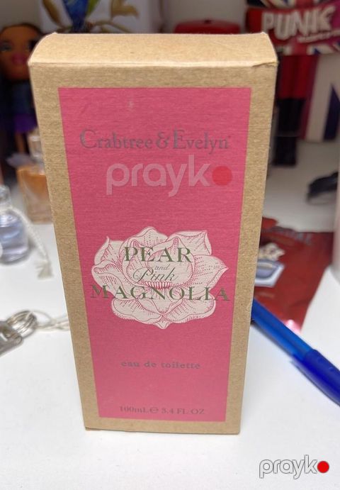 Crabtree & Evelyn “Pear and Pink Magnolia” eau de toilette — Sumqayıt