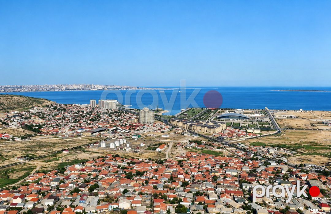 Satılır 6 otaqlı həyət evi/bağ evi 520 m² — Ev, villa, Bakı (12)