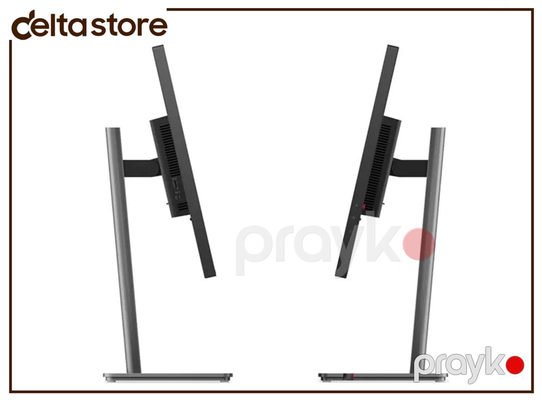 Lenovo ThinkVision P27Q-40 Monitor 64A7GAT6EU — Kompüterlər və noutbuklar, Bakı (5)