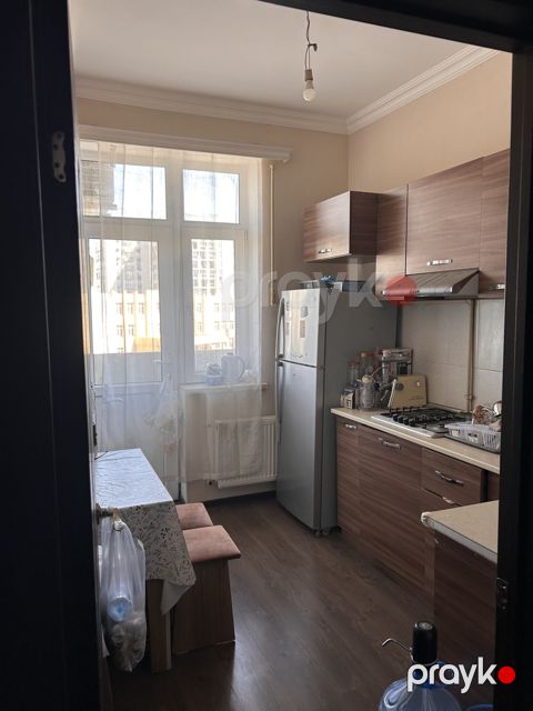 Satılır 1 otaqlı yeni tikili 33 m² — Bakı