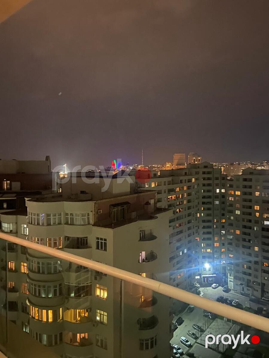 Satılır 2 otaqlı yeni tikili 65 m² — Mənzil, Bakı (7)