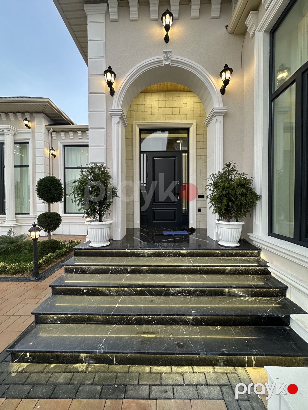 Satılır 5 otaqlı həyət evi/bağ evi 240 m² — Ev, villa, Bakı (6)