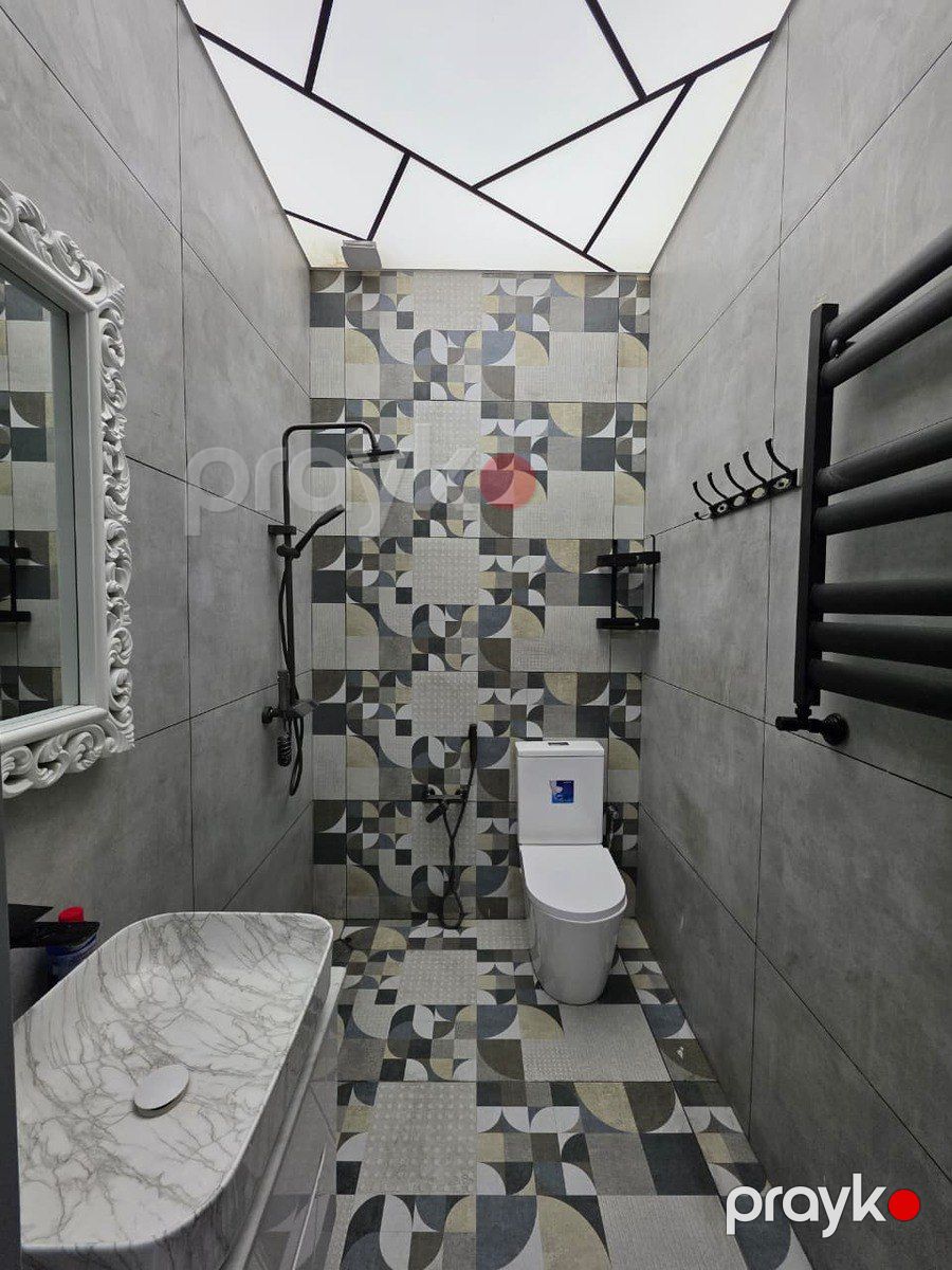 Satılır 6 otaqlı həyət evi/bağ evi 420 m² — Ev, villa, Bakı (8)