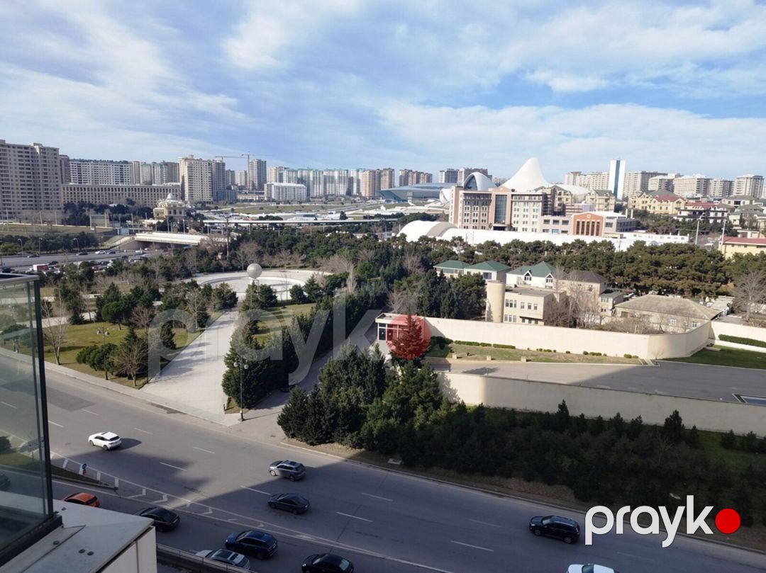 2-otaqlı yeni tikili, Xətai m., 101 m² — Mənzil, Bakı (3)