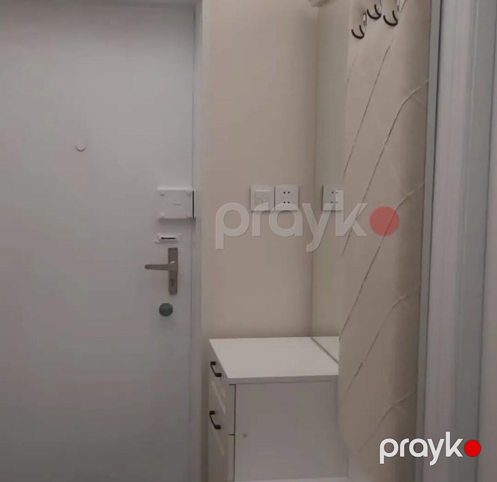 Kirayə verilir.3 otaqlı mənzil – tam mebellı və texnikalı - Plan — Mənzil, Bakı (5)