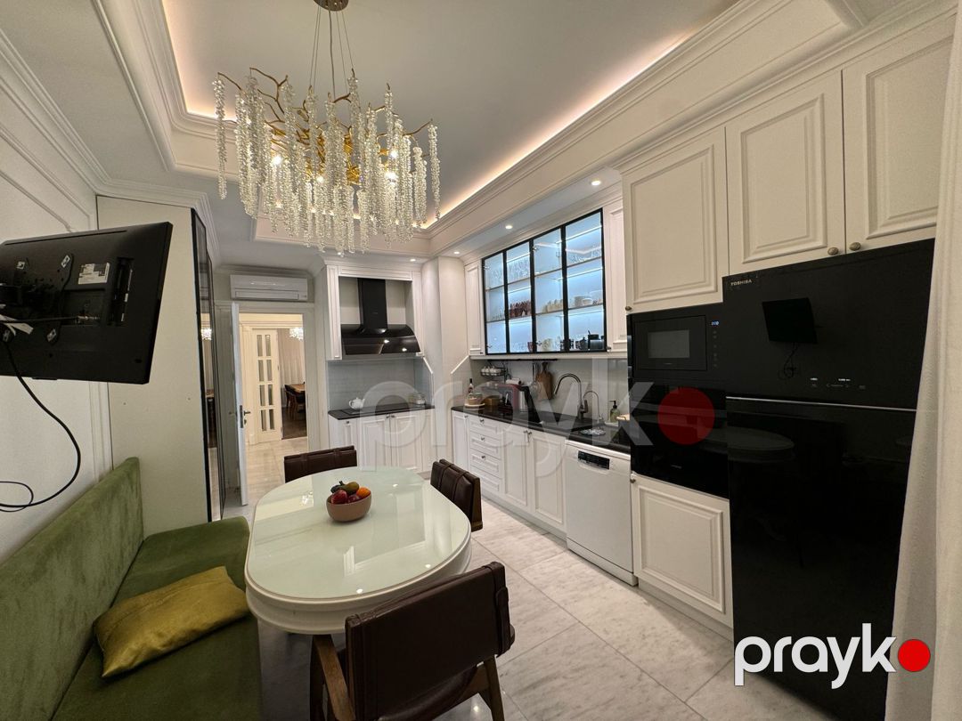 Satılır 3 otaqlı yeni tikili 141 m² — Mənzil, Bakı (5)