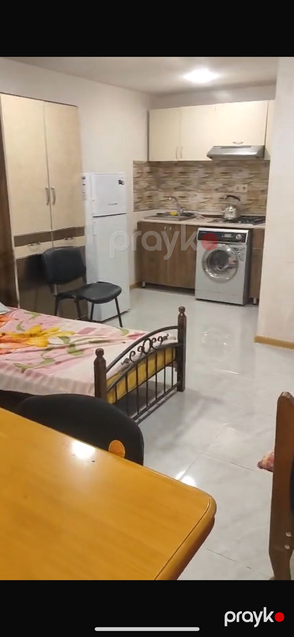35 kv. m, 1 otaqlı — Ev, villa, Saray (5)