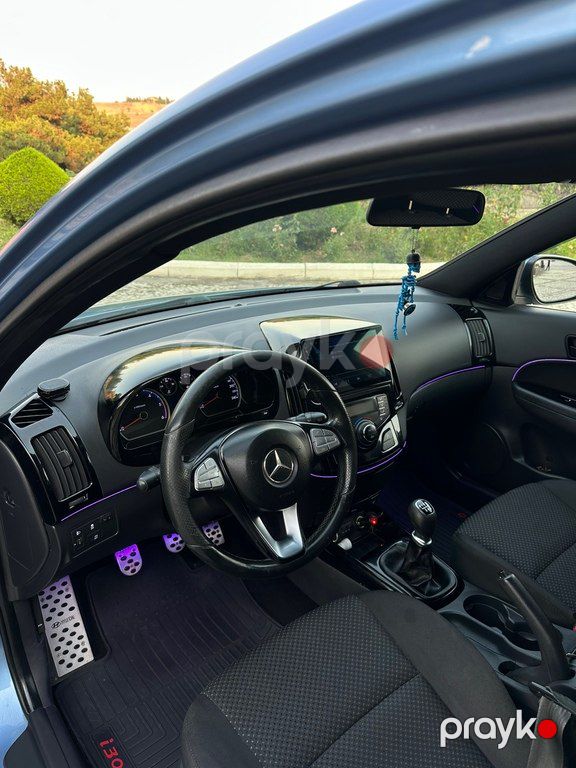 Hyundai i30, 1.6 L, 2011 il, 289 000 km — Avtomobillər, Tovuz (8)
