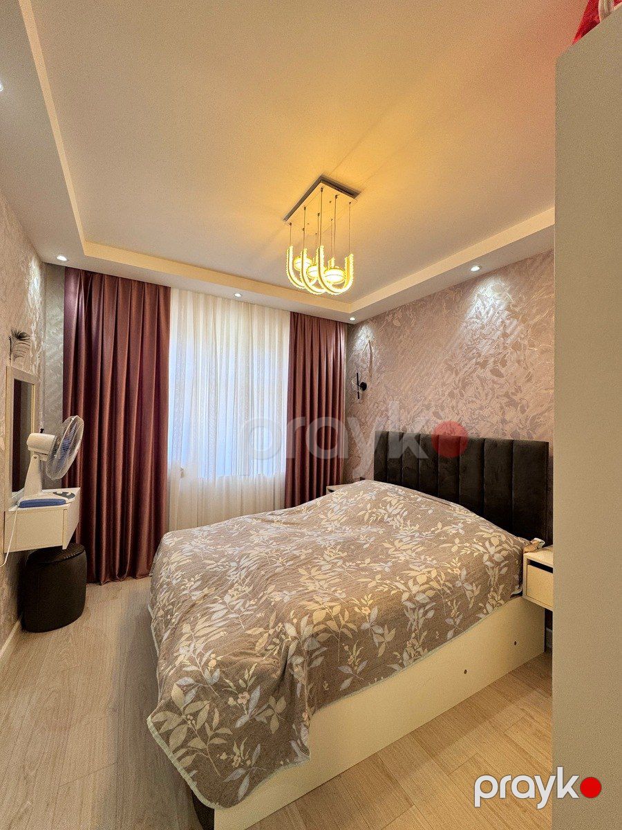 Satılır 2 otaqlı köhnə tikili 60 m² — Mənzil, Bakı (3)
