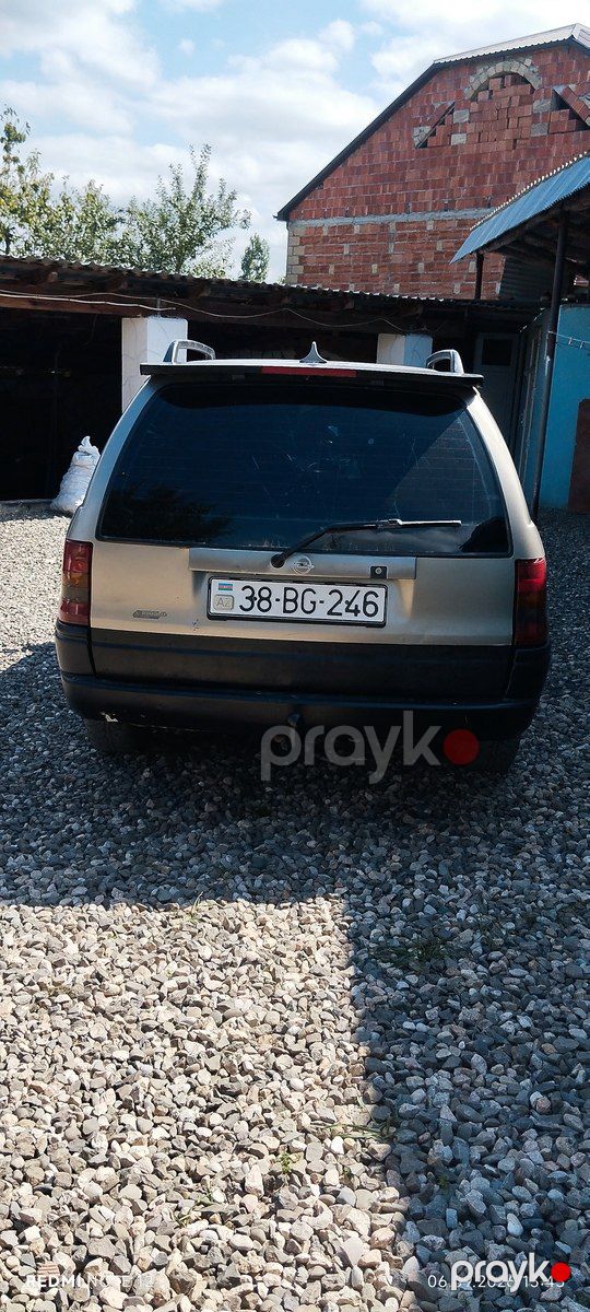 Opel Astra, 1996 il — Avtomobillər, Bakı (8)
