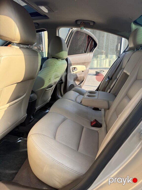 Chevrolet Cruze, 1.4 L, 2012 il, 280 000 km — Avtomobillər, Bakı (10)