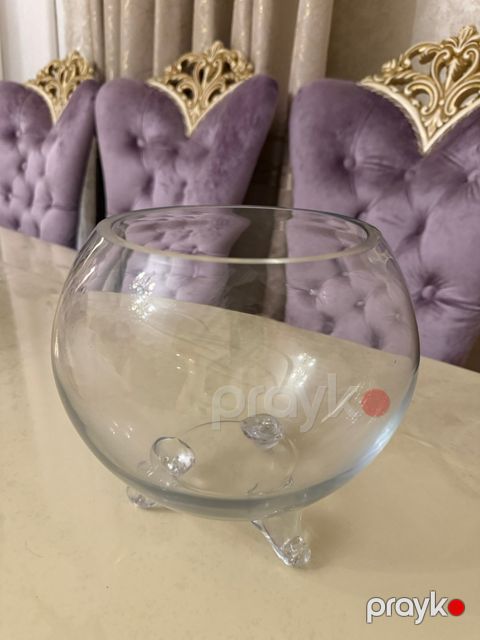 Şüşə, dekorativ qab — Bakı