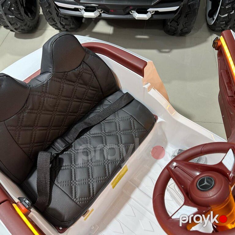 Uşaq avtomobili "Mercedes-Benz W223" — Uşaq avtomobilləri, Bakı (6)