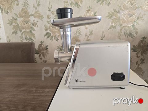 Ət çəkən maşın Prestige, Revers ilə, İşlənmiş — Bakı