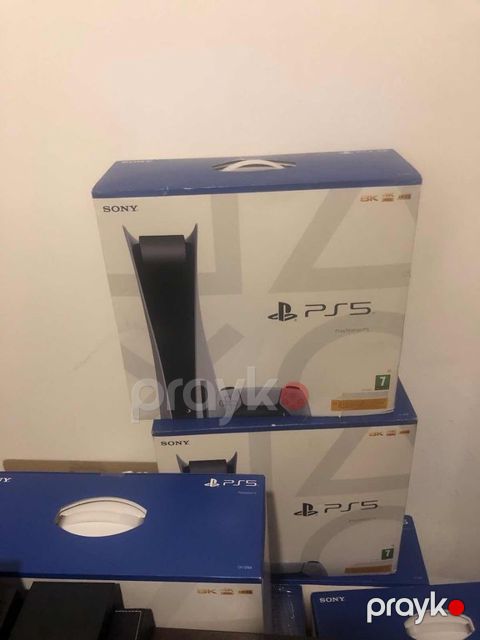 Sony PlayStation 5 — Bakı