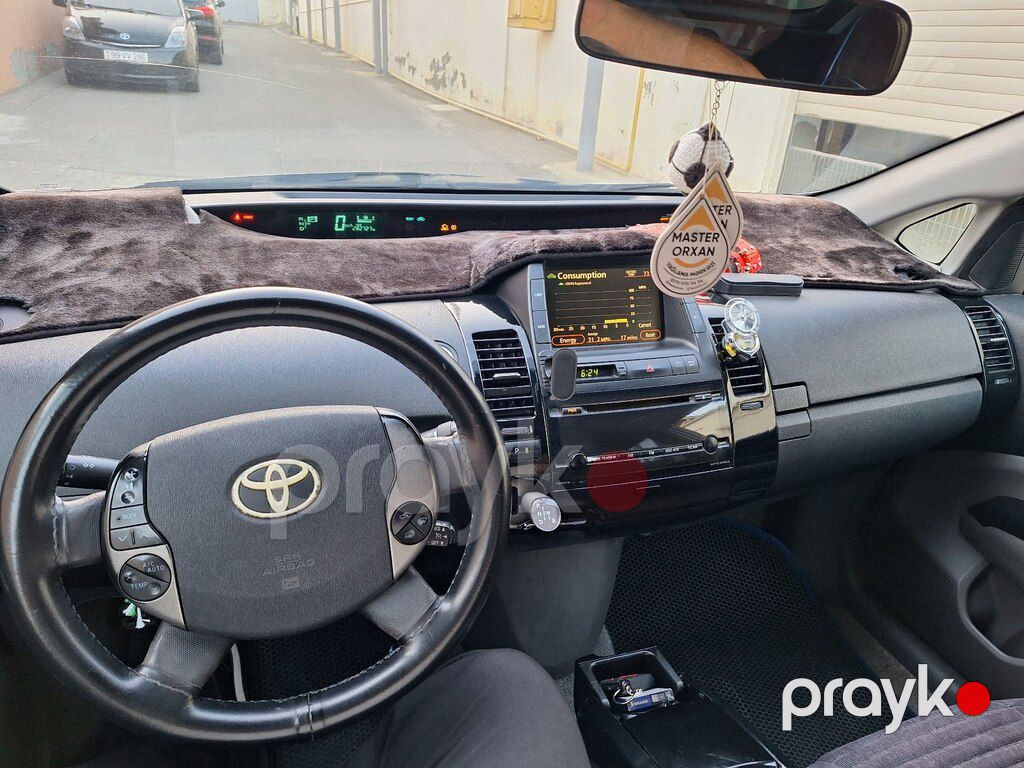 Toyota Prius, 1.5 L, 1.3 kWh, 2008 il, 466 710 km — Avtomobillər, Bakı (7)